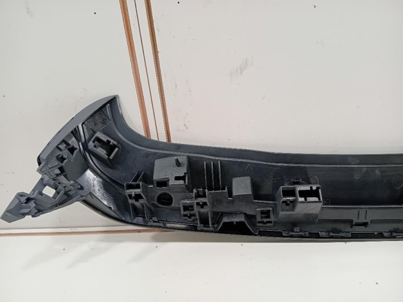 Spoiler Frangivento POST 9678324280 Peugeot 2008 I 2016