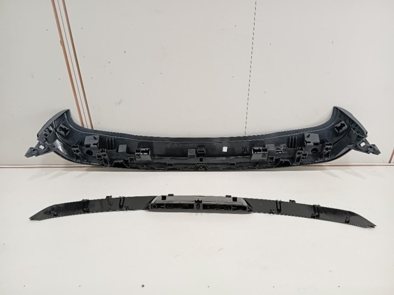 Spoiler Frangivento POST 9678324280 Peugeot 2008 I 2016