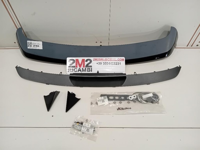 Spoiler Frangivento POST 9678324280 Peugeot 2008 I 2016