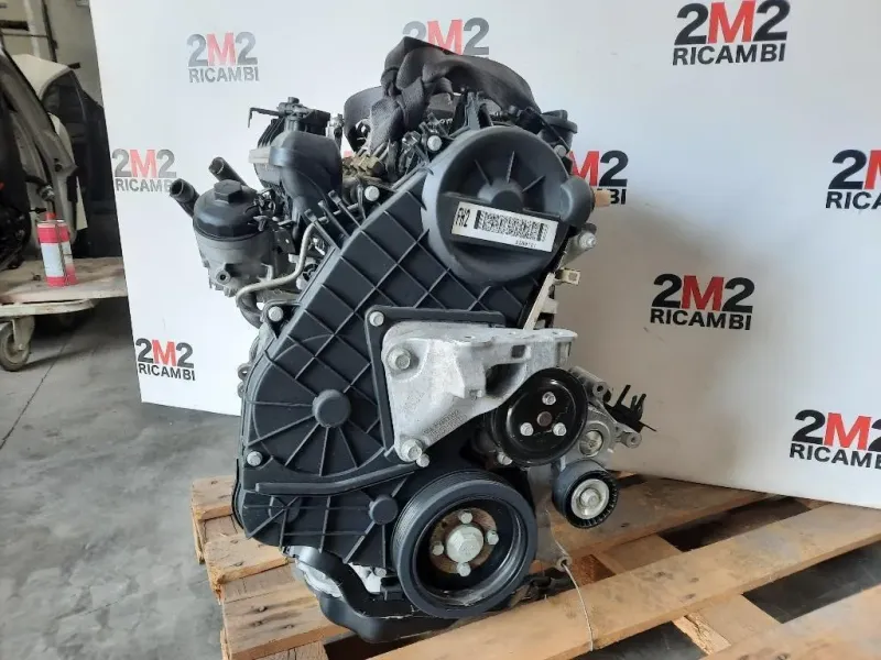 Motore Completo A17DTS 131 CV Opel Mokka 2013