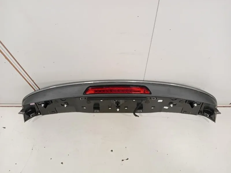 Spoiler Frangivento POST 9825814080 Peugeot 2008 II 2020