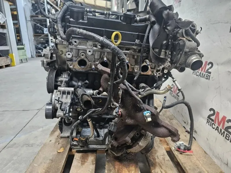 Motore Completo A17DTS 131 CV Opel Mokka 2013