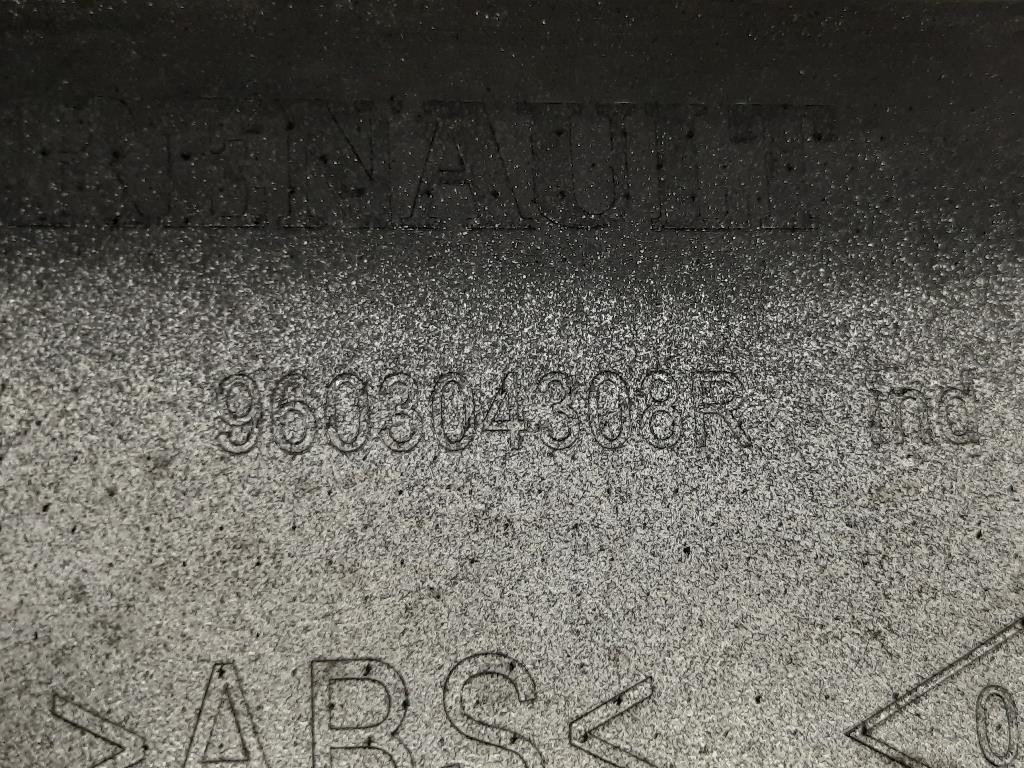 Spoiler Frangivento POST 960307284R Renault CLIO IV 2013