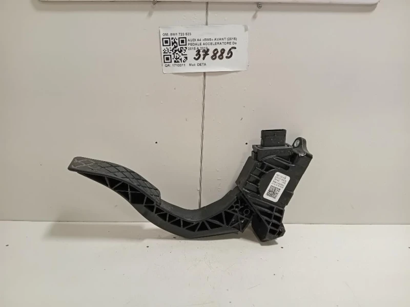 Pedale Acceleratore 8W1723523 Audi A4 8W5 Avant 2015