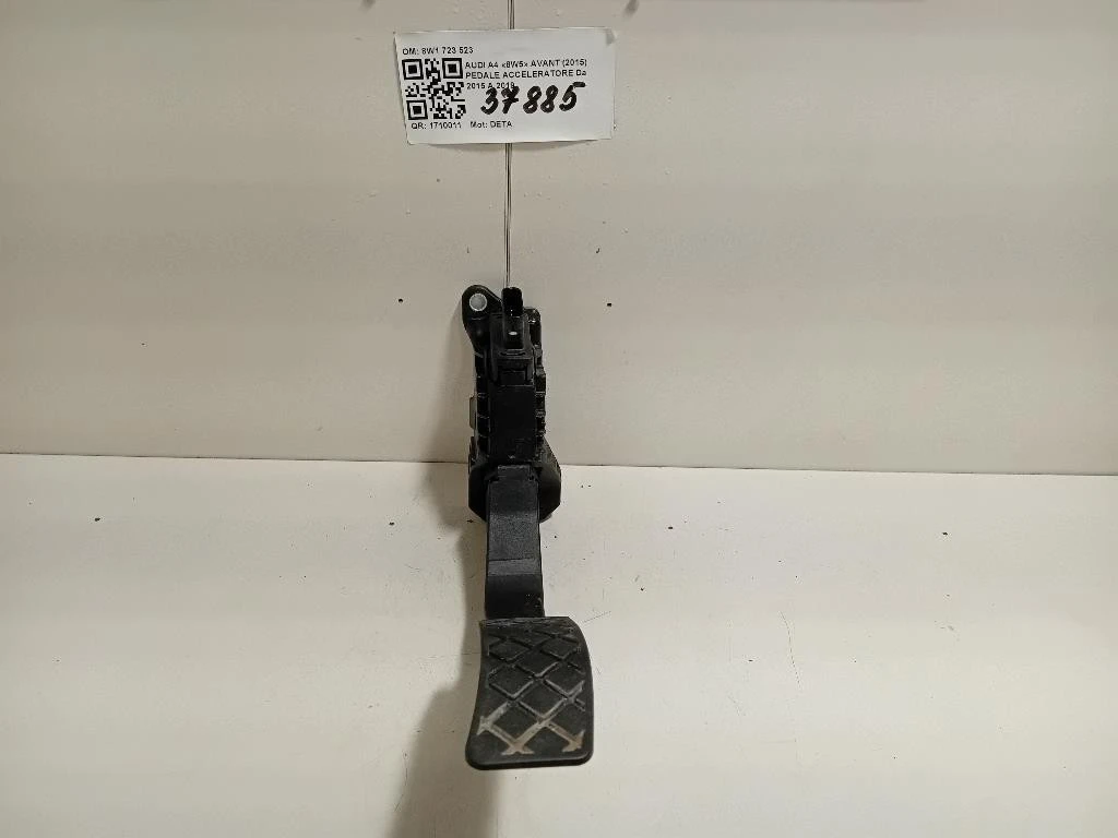 Pedale Acceleratore 8W1723523 Audi A4 8W5 Avant 2015
