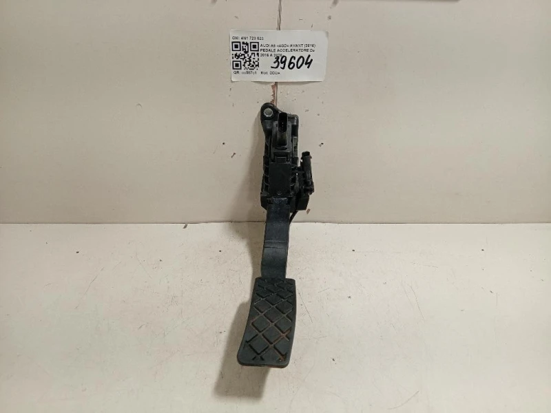 Pedale Acceleratore 4N1 723 523 Audi A6 4GD Avant 2016