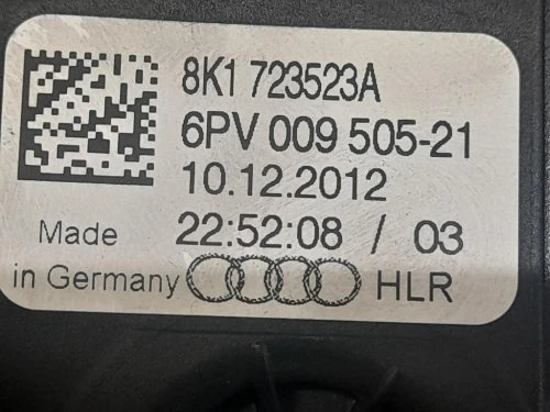 Pedale Acceleratore 8K1723523A Audi Q5 8RB 2009