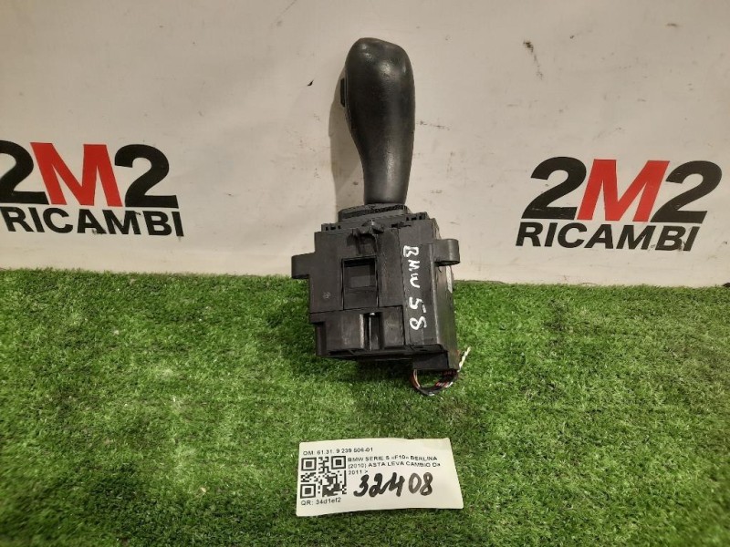 ASTA LEVA Cambio 6131 9 239 506-01 Bmw Serie 5 F10 Berlina 2010