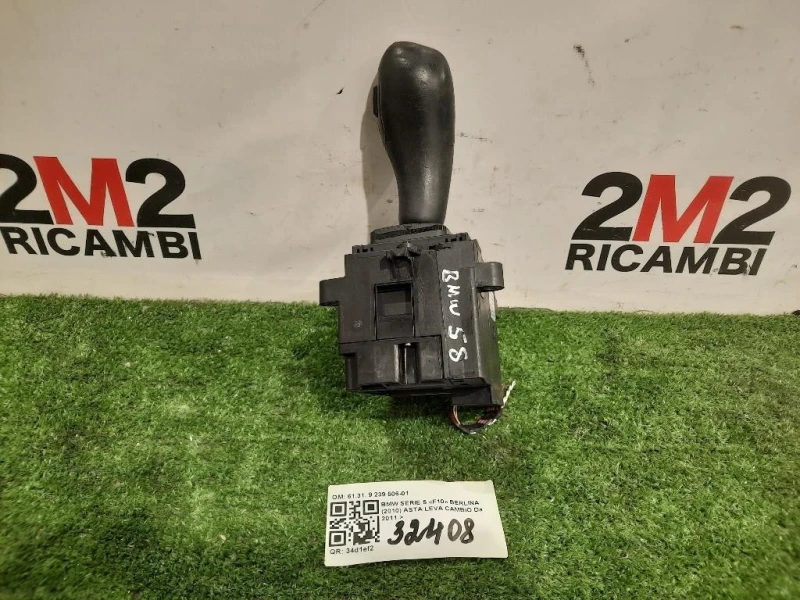 ASTA LEVA Cambio 6131 9 239 506-01 Bmw Serie 5 F10 Berlina 2010