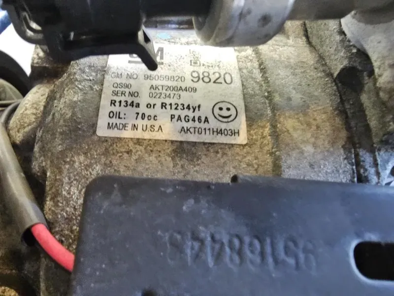 Motore Completo A17DTS 131 CV 96 KW Opel Mokka 2013