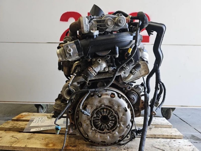 Motore Completo A17DTS 131 CV 96 KW Opel Mokka 2013