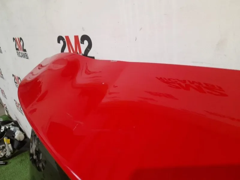 Spoiler Frangivento POST Toyota AYGO II 2018