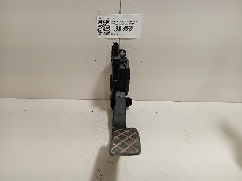 Pedale Acceleratore 8K1723523A Audi Q5 8RB 2012