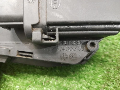 Pedale Acceleratore 74766500 Bmw Serie 1 E87 Berlina 2005