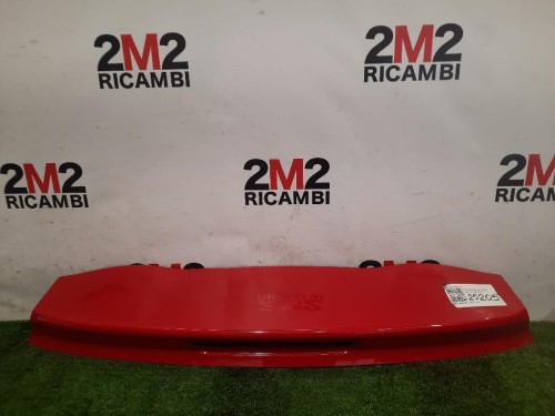 Spoiler Frangivento POST Toyota AYGO II 2018