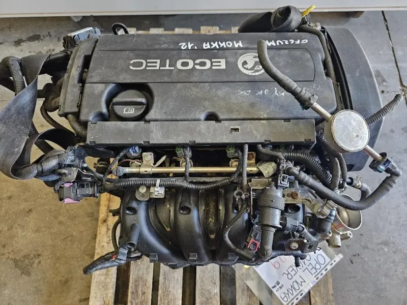 Motore Completo A16XER 116 CV 85 KW Opel Mokka 2013