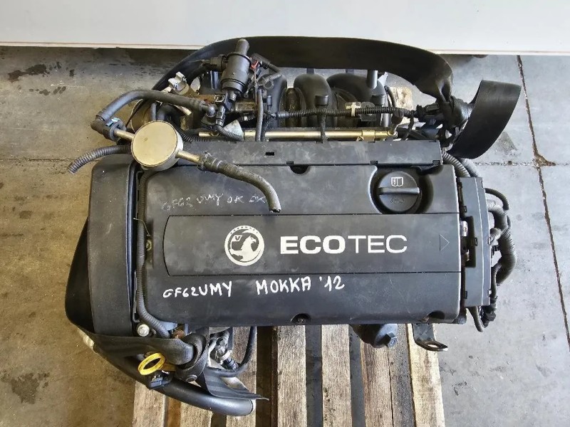 Motore Completo A16XER 116 CV 85 KW Opel Mokka 2013