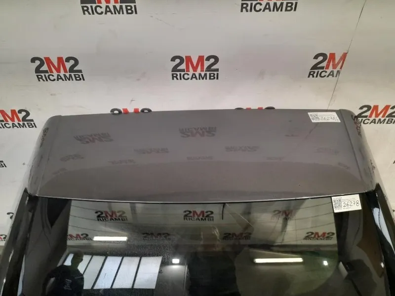 Spoiler Frangivento POST 7608542908 Toyota RAV 4 V 2018