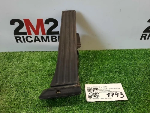 Pedale Acceleratore 35406889819 Bmw Serie 1 F20 Berlina 2015