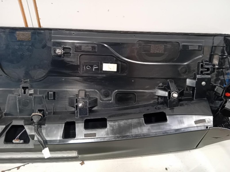 Spoiler Frangivento POST 7608542908 Toyota RAV 4 V 2018