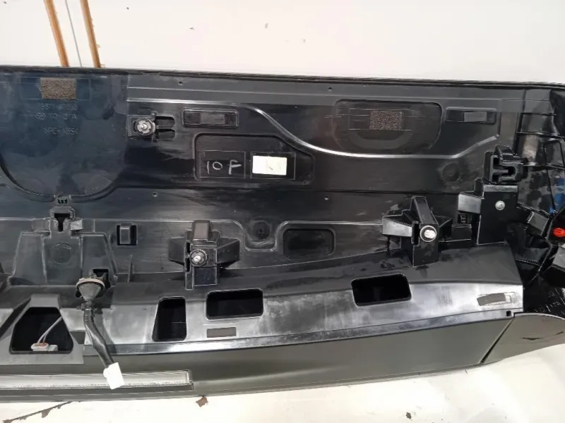 Spoiler Frangivento POST 7608542908 Toyota RAV 4 V 2018