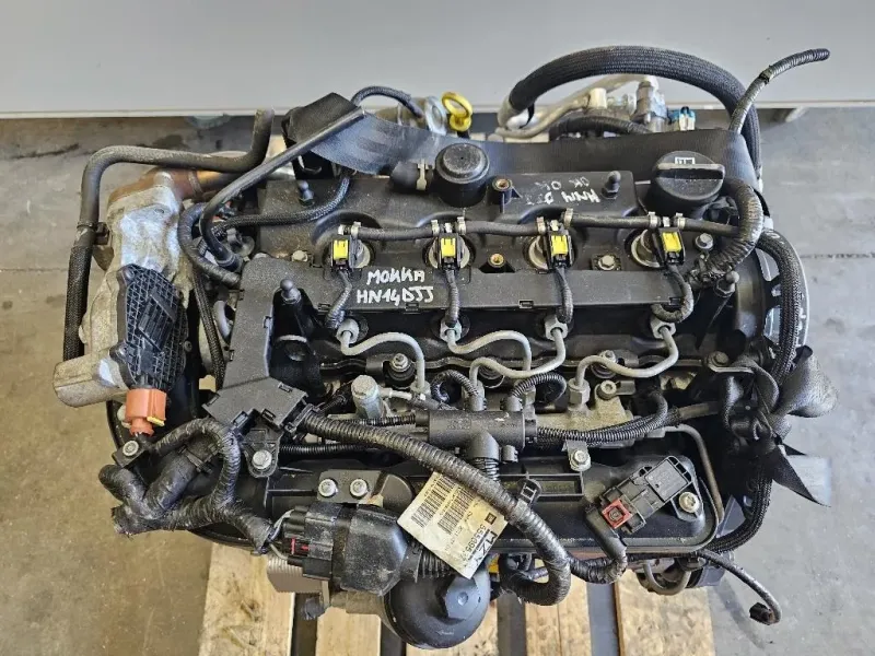 Motore Completo A17DTS 131 CV 96 KW Opel Mokka 2013