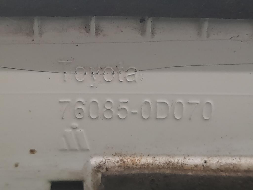 Spoiler Frangivento POST 76085 Toyota Yaris IV 2017