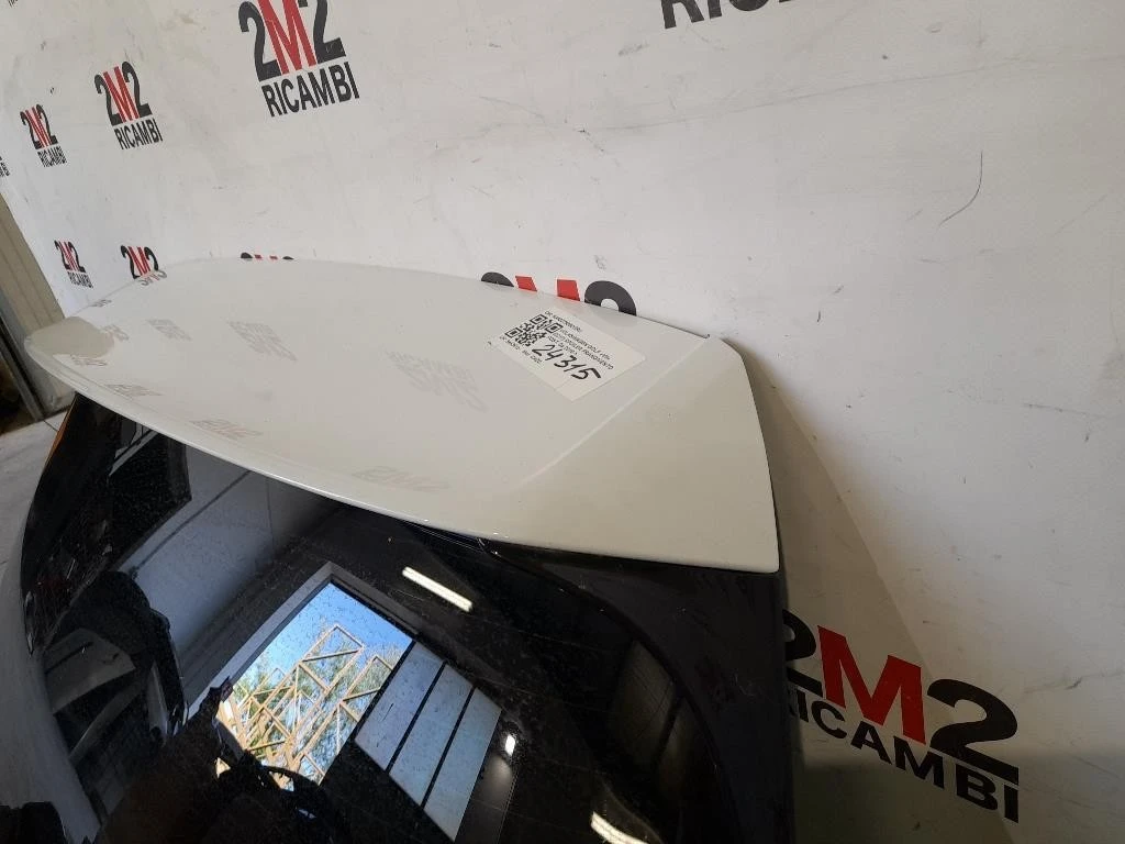 Spoiler Frangivento POST 5G6827936CGRU Volkswagen GOLF VII 2017