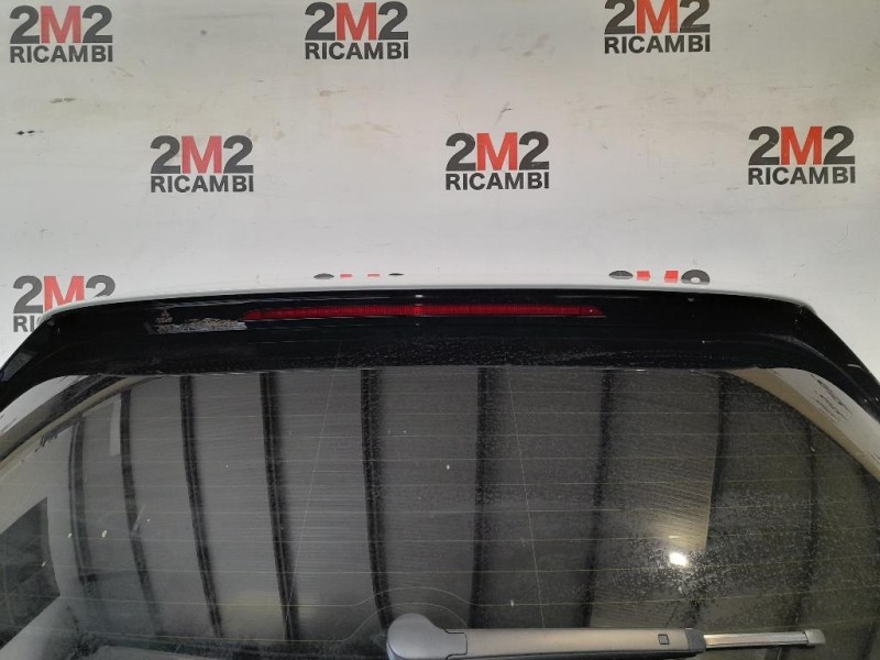 Spoiler Frangivento POST 5G6827936CGRU Volkswagen GOLF VII 2017