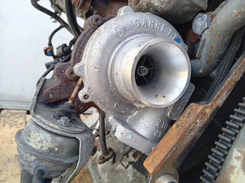 Motore Completo A17DTS 131CV 96KW Opel Mokka 2013