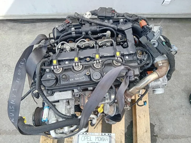 Motore Completo A17DTS 131CV 96KW Opel Mokka 2013