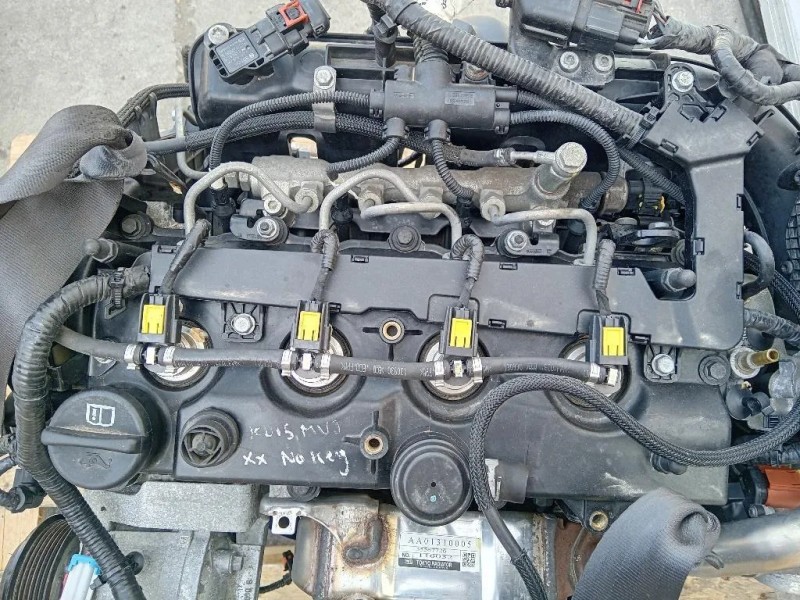 Motore Completo A17DTS 131CV 96KW Opel Mokka 2013