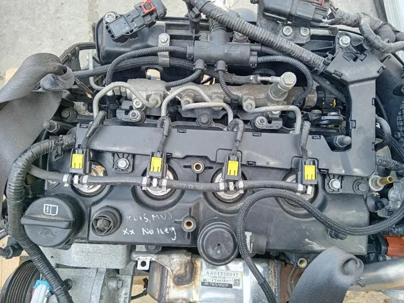 Motore Completo A17DTS 131CV 96KW Opel Mokka 2013