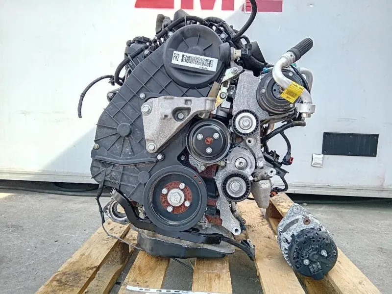 Motore Completo A17DTS 131CV 96KW Opel Mokka 2013