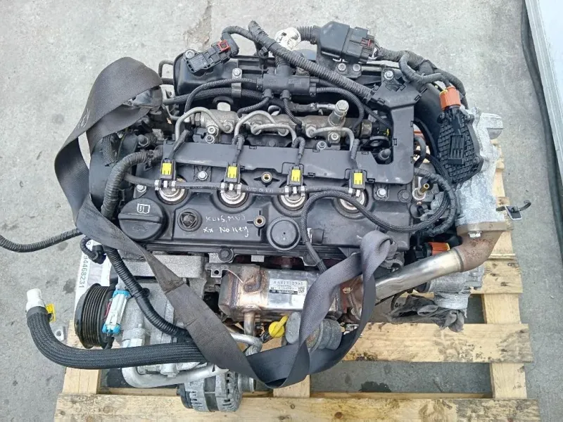 Motore Completo A17DTS 131CV 96KW Opel Mokka 2013