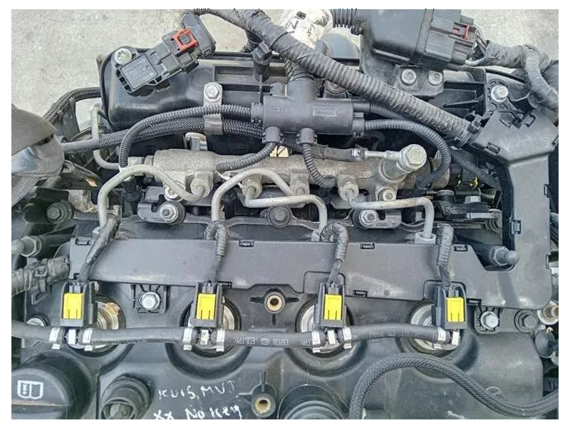 Motore Completo A17DTS 131CV 96KW Opel Mokka 2013