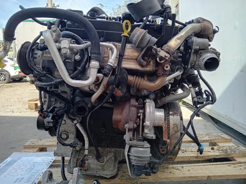 Motore Completo A17DTS 131CV 96KW Opel Mokka 2013