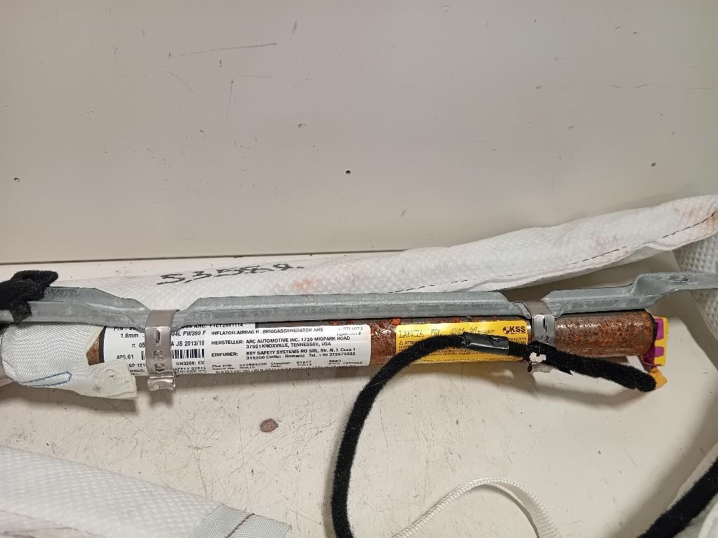 Air-bag A Tendina DX 519584590 Fiat 500L 2013