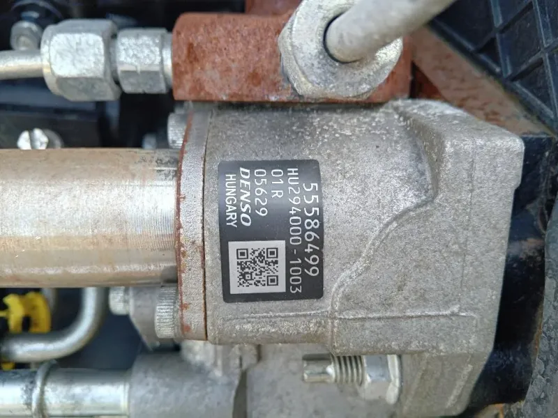 Motore Completo A17DTS 131CV 96KW Opel Mokka 2013