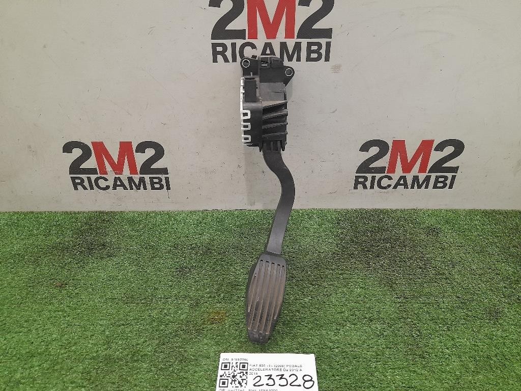 Pedale Acceleratore 51852090 Fiat 500 II 2008