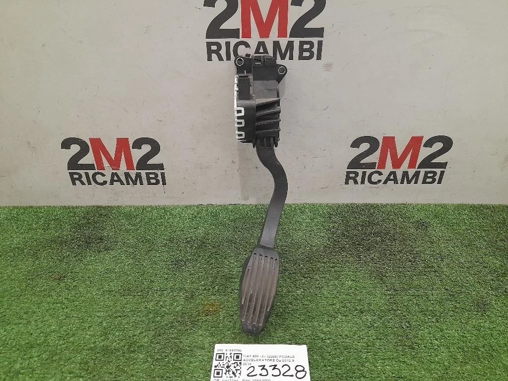 Pedale Acceleratore 51852090 Fiat 500 II 2008