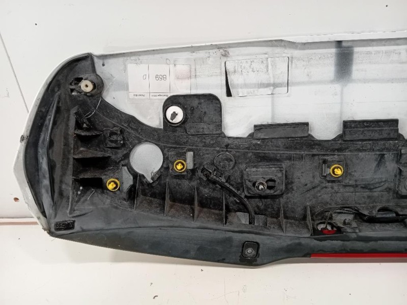 Spoiler Frangivento POST 650300614 Volvo V40 II 2012