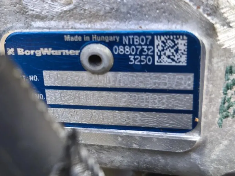 Motore Completo B16DTH 136 CV 100 KW Opel Mokka 2013