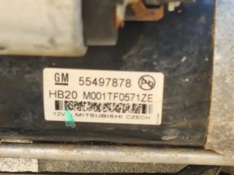 Motore Completo B16DTH 136 CV 100 KW Opel Mokka 2013