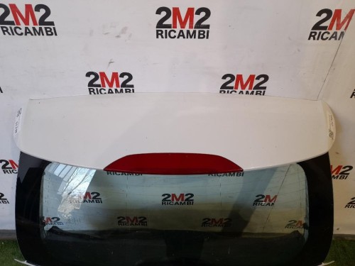 Spoiler Frangivento POST 31457729 Volvo V60 I 2013