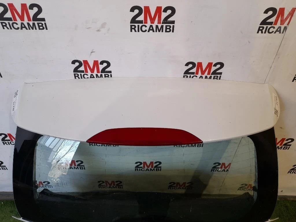 Spoiler Frangivento POST 31457729 Volvo V60 I 2013