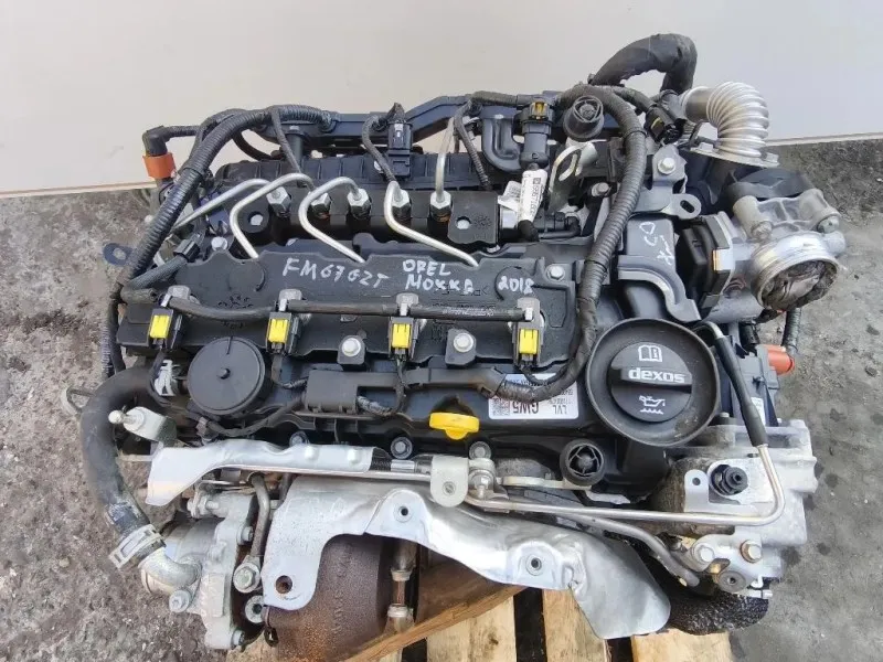 Motore Completo B16DTH 136 CV 100 KW Opel Mokka 2013