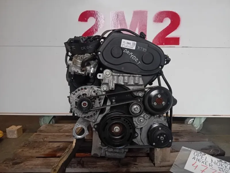 Motore Completo A16XER 116 CV 85KW Opel Mokka 2013