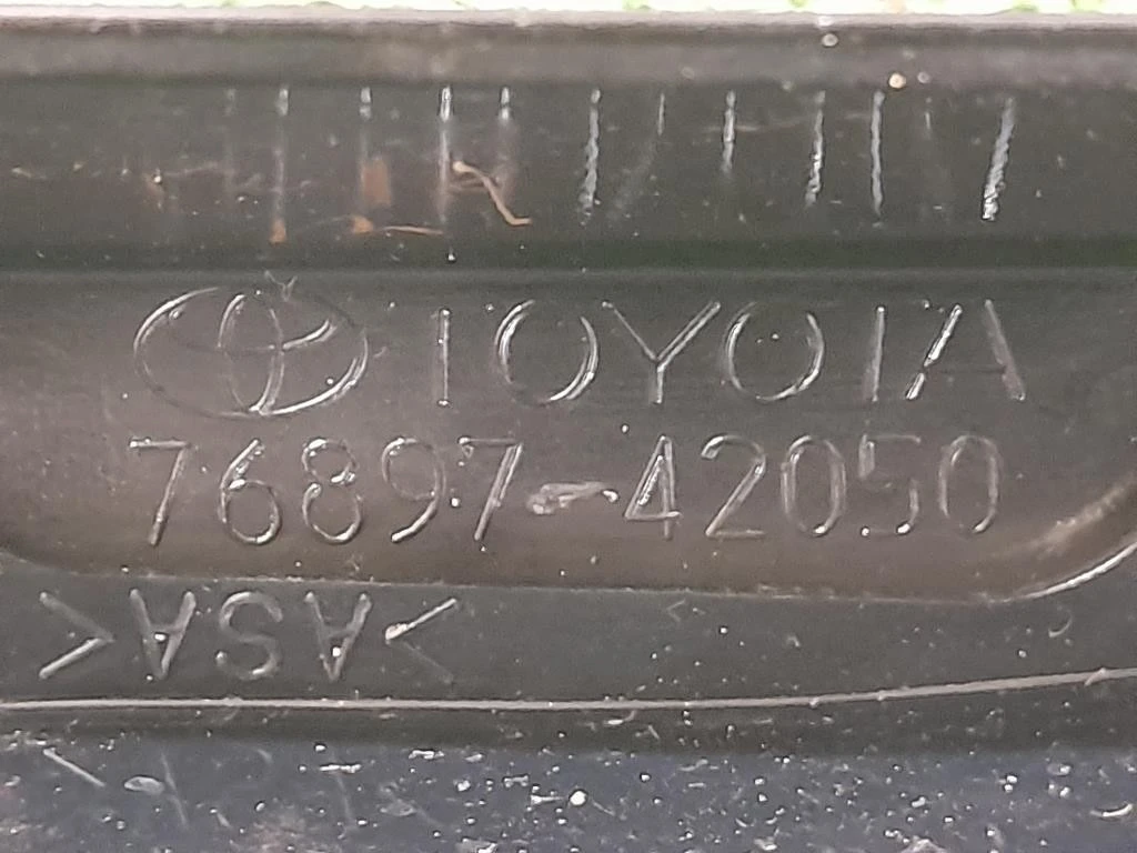 Spoiler Frangivento POST DX 7608742050 Toyota RAV 4 V 2018