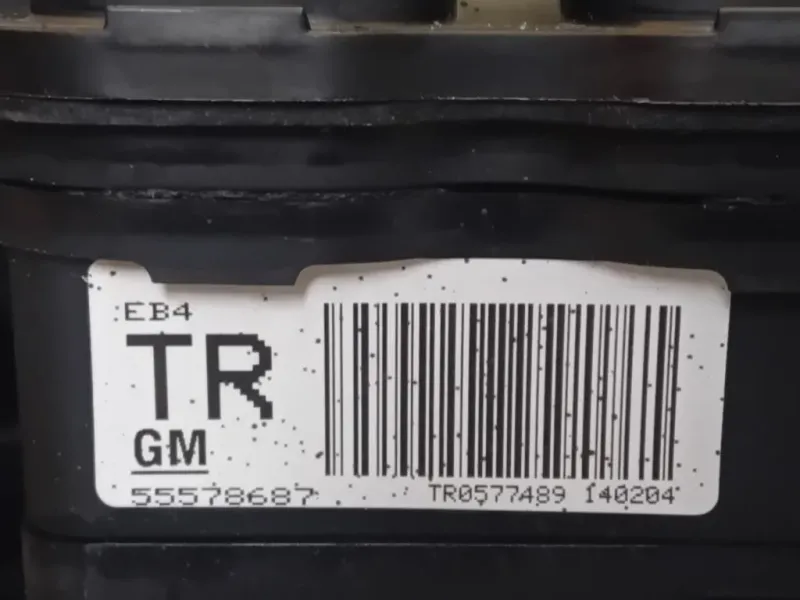 Motore Completo A16XER 116 CV 85KW Opel Mokka 2013